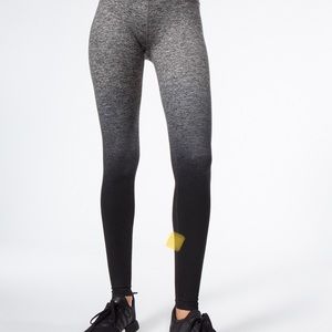 Beyond Yoga spacedye take me higher legging